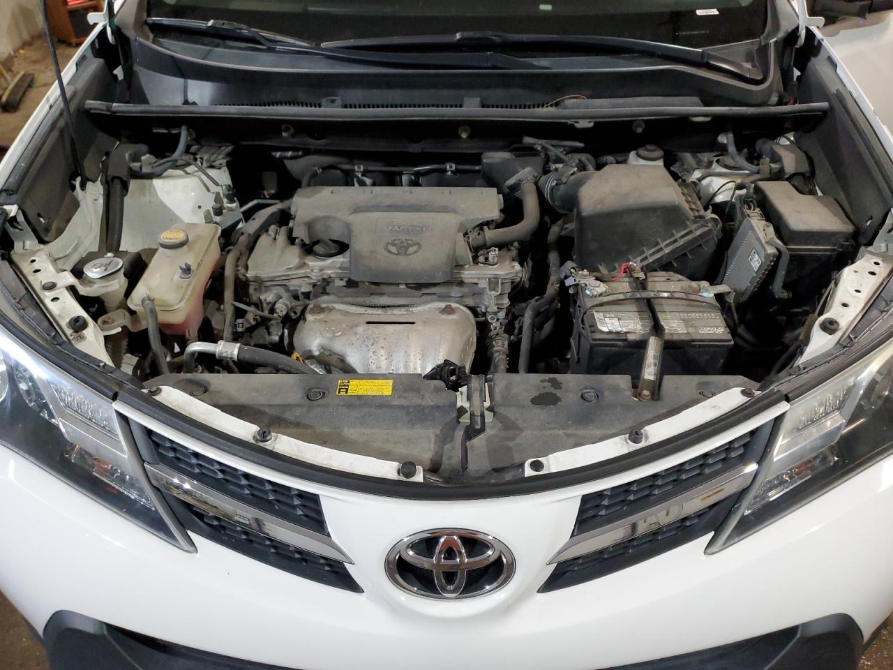 2013 Toyota RAV 4 VIN 2T3RFREV9DW012065 Copart auction photo, side / minor dent/scratches damage thumbnail 14
