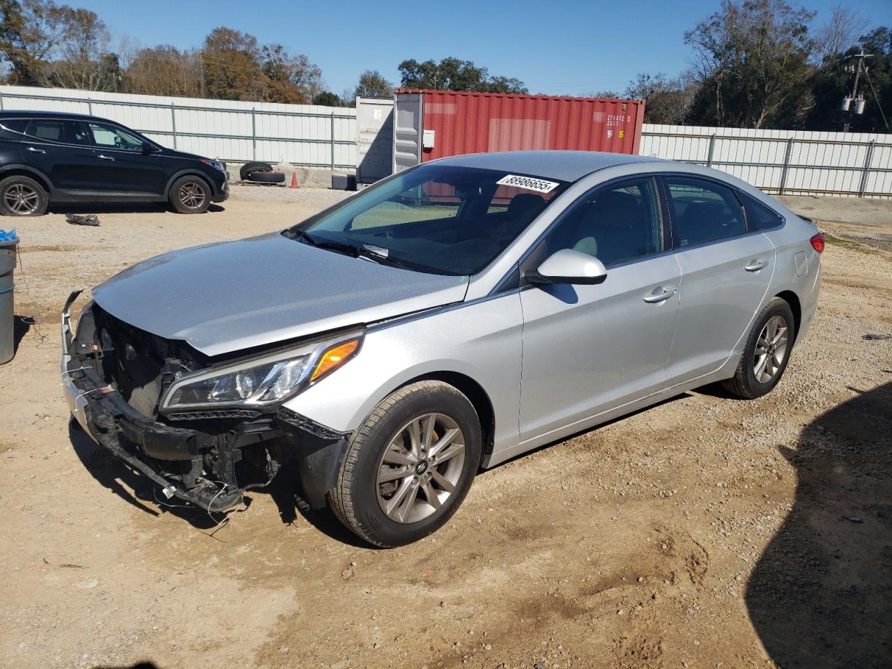 2016 Hyundai Sonata VIN 5NPE24AF8GH388358