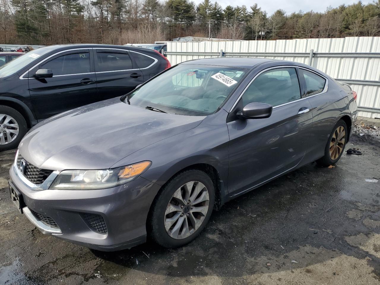 2014 Honda Accord VIN 1HGCT1B38EA002034