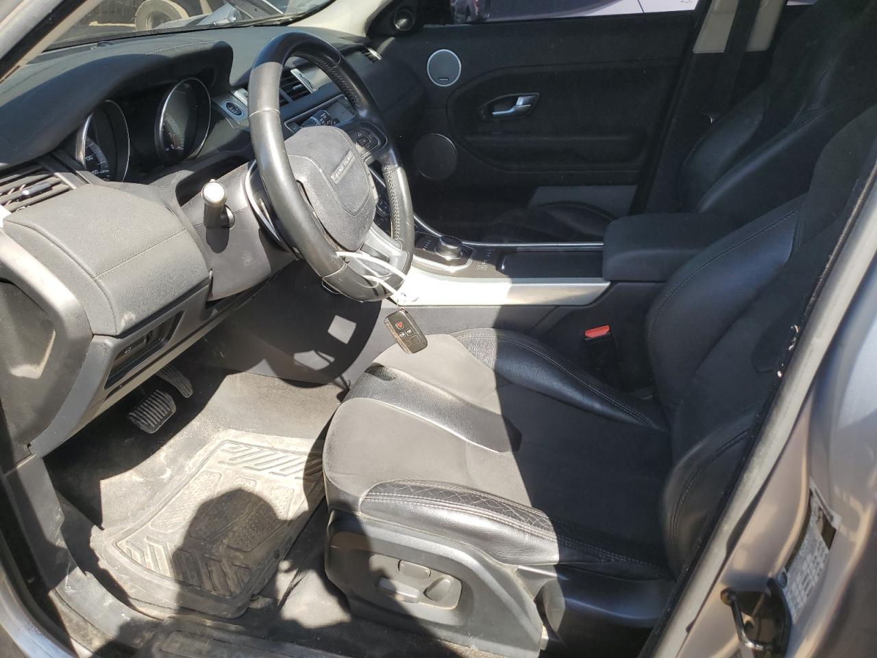 2015 Land Rover Range Rover VIN SALVN2BGXFH005447 Copart auction photo, mechanical damage thumbnail 7