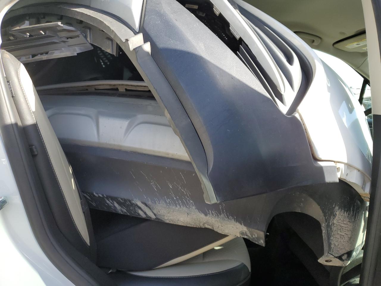 2019 Buick Encore VIN KL4CJASB0KB778525 Copart auction photo, rear end / front end damage thumbnail 12