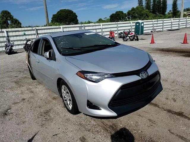 2017 Toyota Corolla VIN 2T1BURHE0HC879082 Copart auction photo, burn damage thumbnail 11