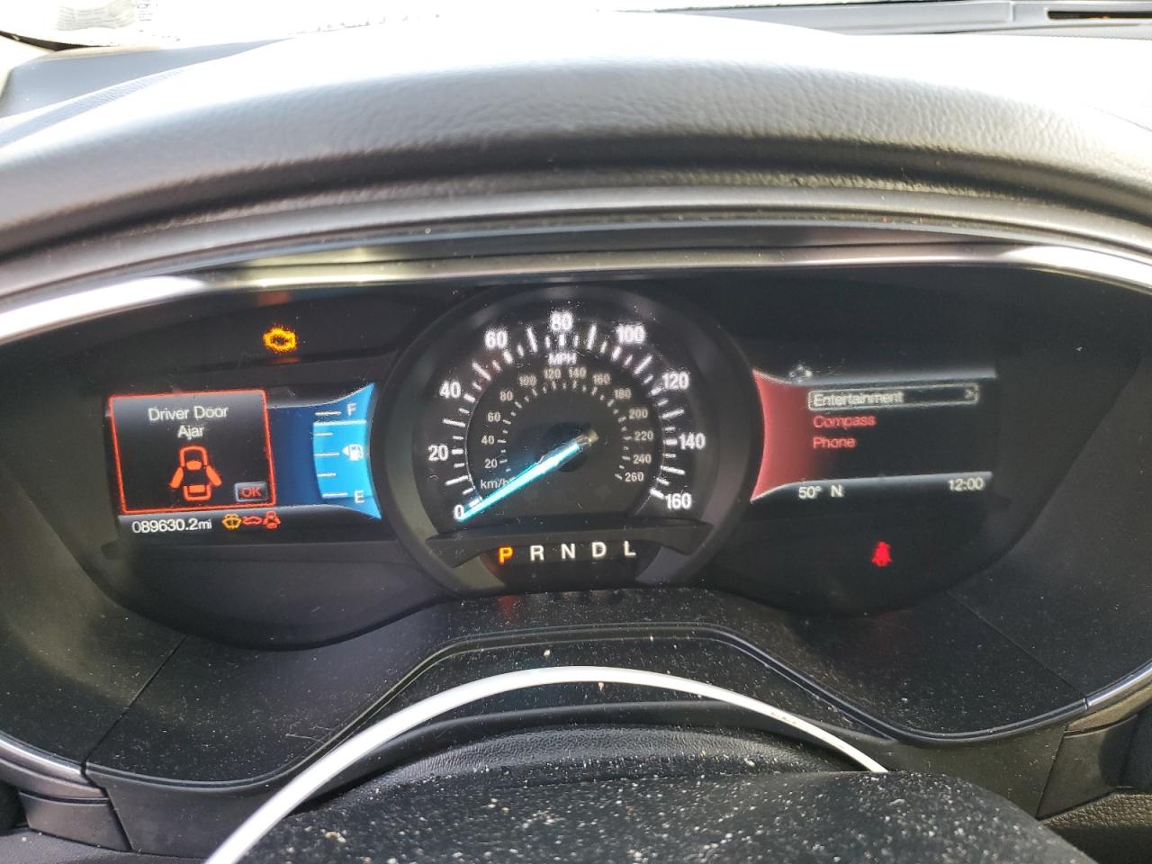 2020 Ford Fusion VIN 3FA6P0CD8LR196168 Copart auction photo, front end / minor dent/scratches damage thumbnail 9