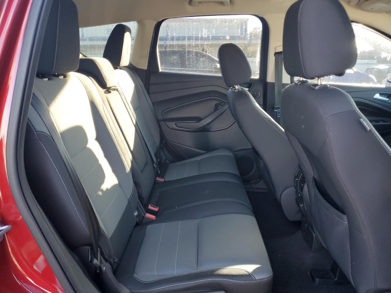 2016 Ford Escape VIN 1FMCU9GX7GUC72035 Copart auction photo, normal wear damage thumbnail 11