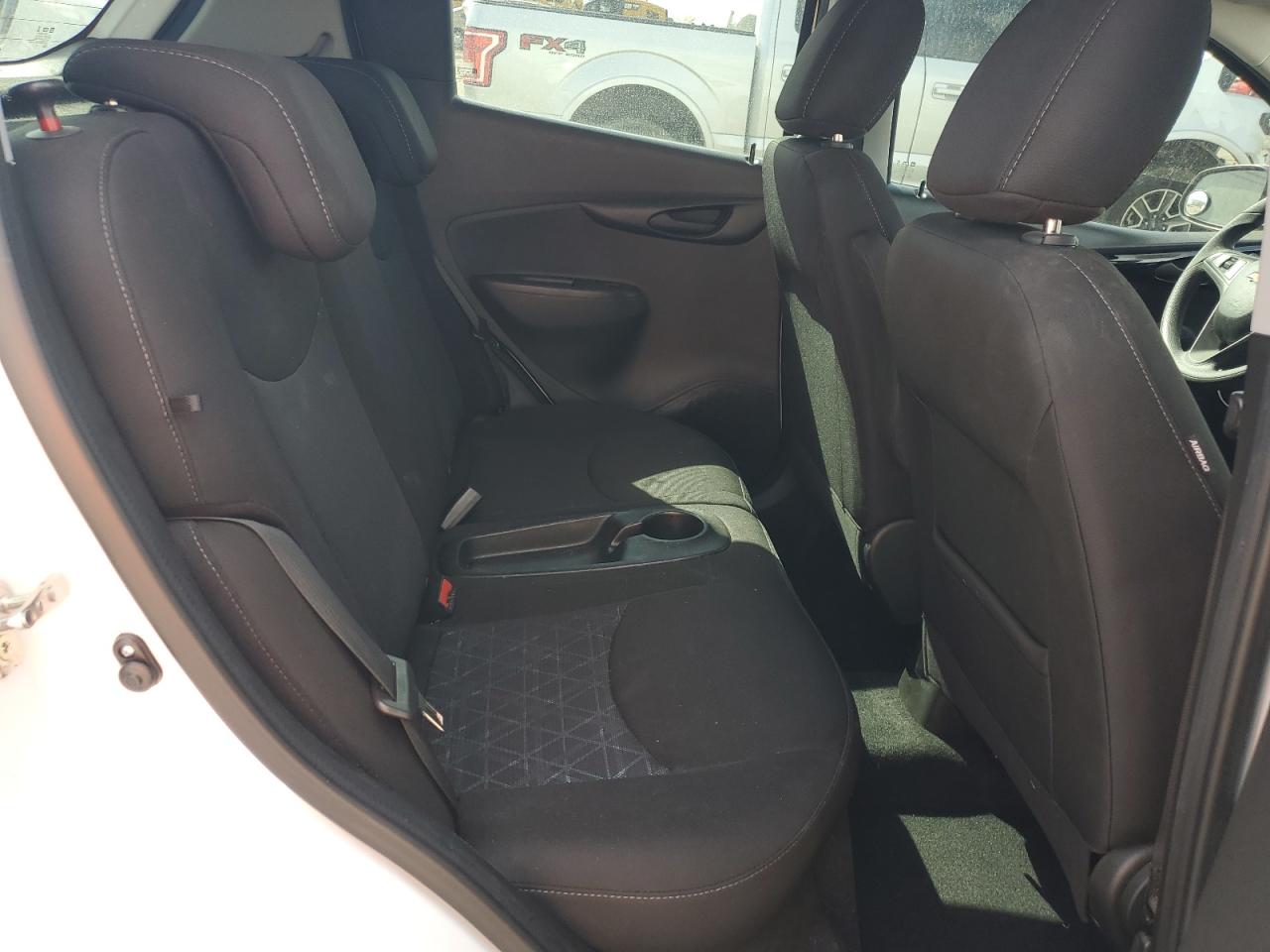 2020 Chevrolet Spark VIN KL8CD6SA7LC431568 Copart auction photo, front end / rear end damage thumbnail 11