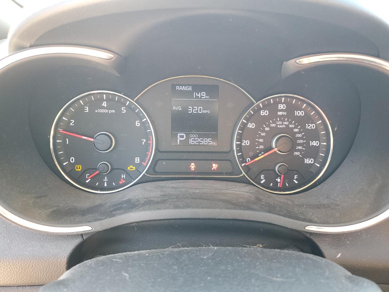 2015 KIA Forte VIN KNAFX4A6XF5348767 Copart auction photo, front end / minor dent/scratches damage thumbnail 9