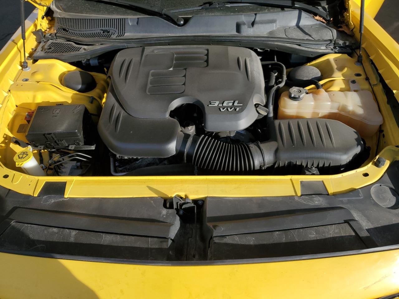 2018 Dodge Challenger VIN 2C3CDZAG1JH294463 Copart auction photo, front end damage thumbnail 11