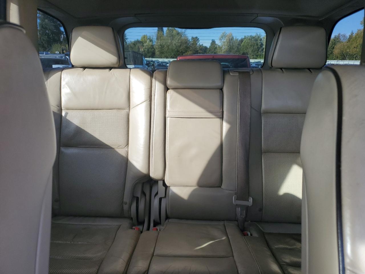 2014 Jeep Grand Cherokee VIN 1C4RJFCGXEC183445 Copart auction photo, side damage thumbnail 10