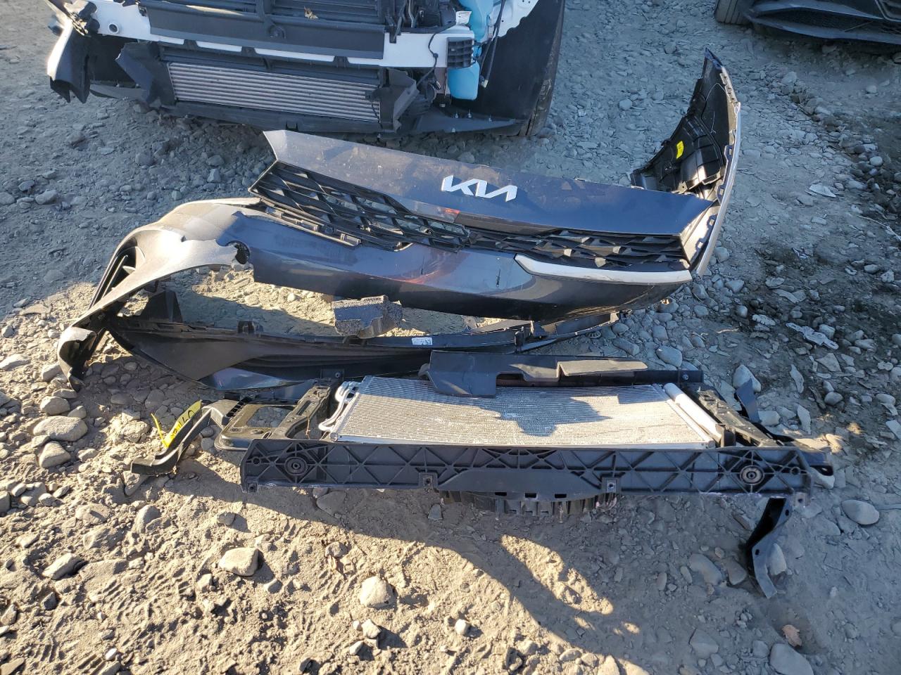 2024 KIA Forte VIN 3KPF24AD6RE699569 Copart auction photo, front end damage thumbnail 12