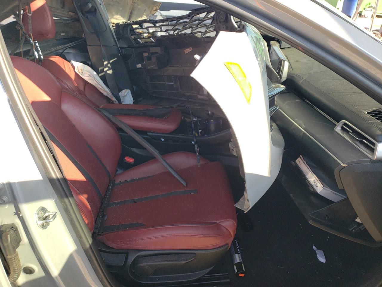 2021 KIA K5 VIN 5XXG64J2XMG025416 Copart auction photo, all over damage thumbnail 7