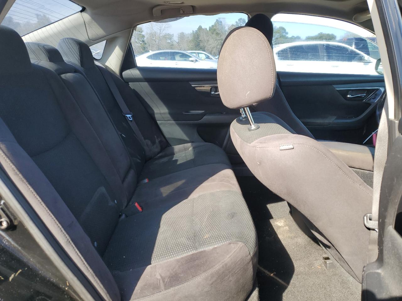 2014 Nissan Altima VIN 1N4AL3AP5EN209162 Copart auction photo, burn - engine damage thumbnail 10