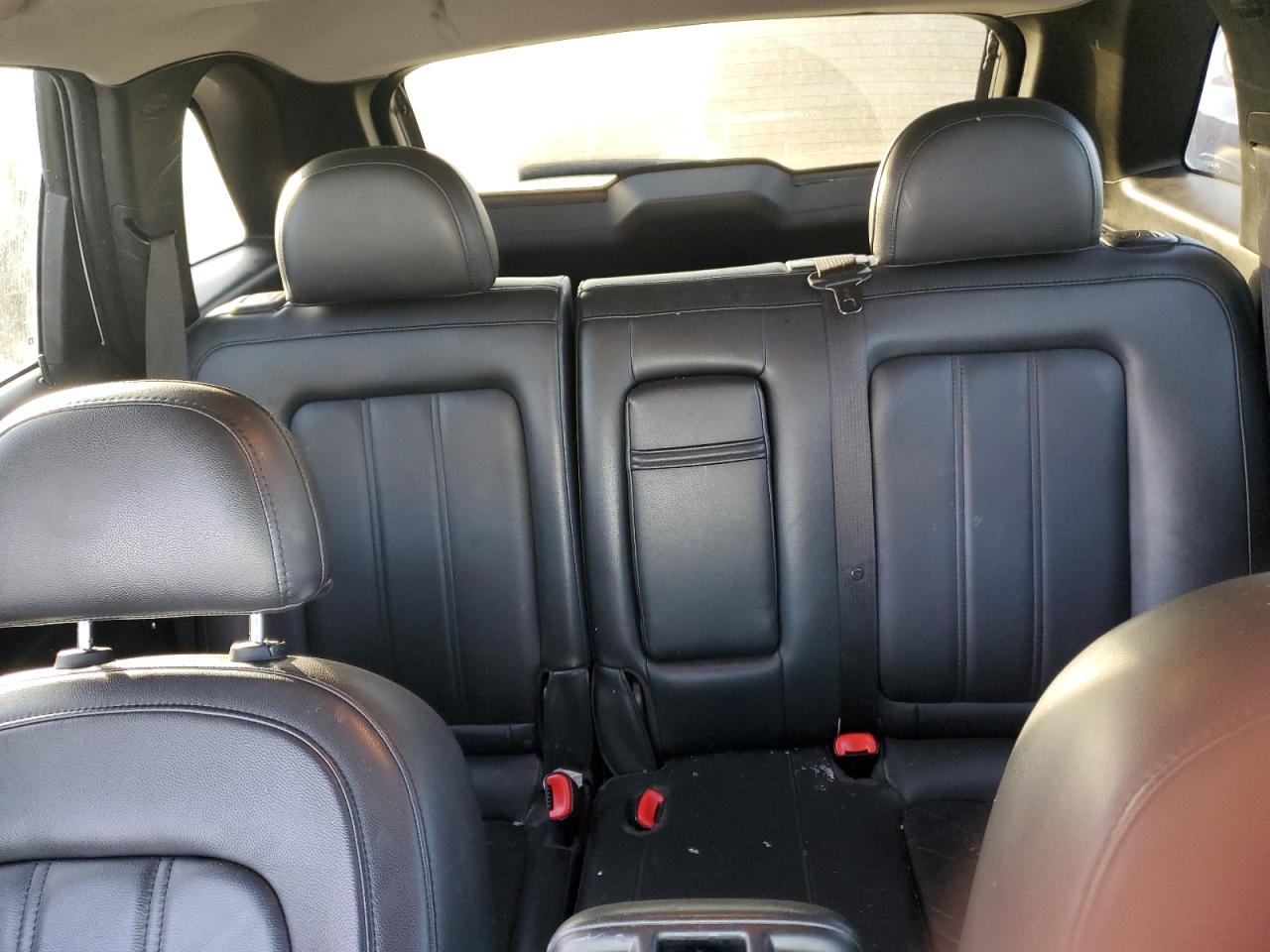 2013 Chevrolet Captiva VIN 3GNAL3EK8DS634976 Copart auction photo, all over / mechanical damage thumbnail 10