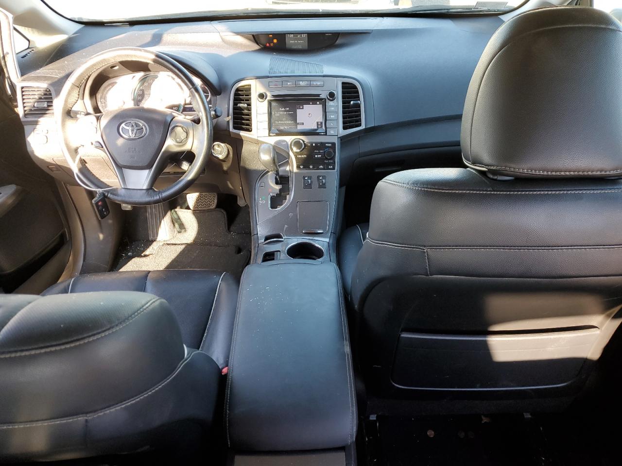 2015 Toyota Venza VIN 4T3BK3BB6FU109389 Copart auction photo, all over damage thumbnail 8