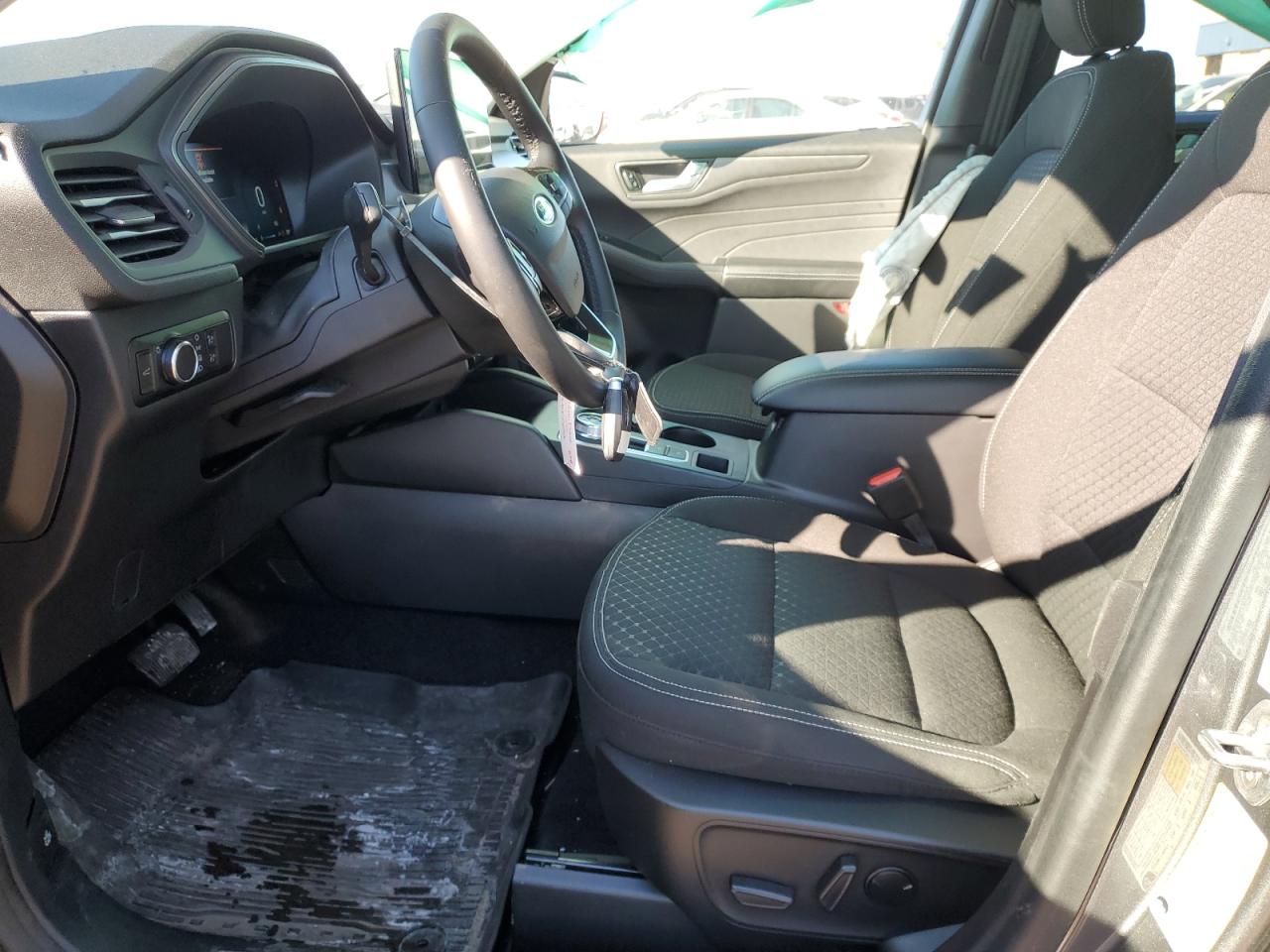 2023 Ford Escape VIN 1FMCU9GN9PUA89279 Copart auction photo, side damage thumbnail 7
