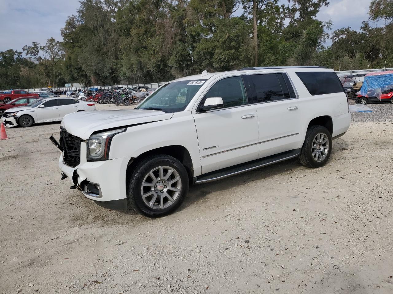 2019 GMC Yukon VIN 1GKS1HKJ2KR178862