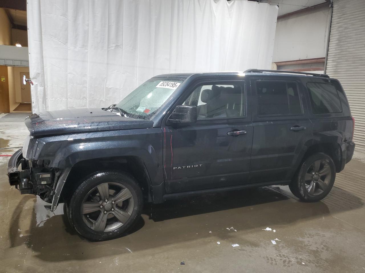 2015 Jeep Liberty (Patriot) VIN 1C4NJRFB2FD245173