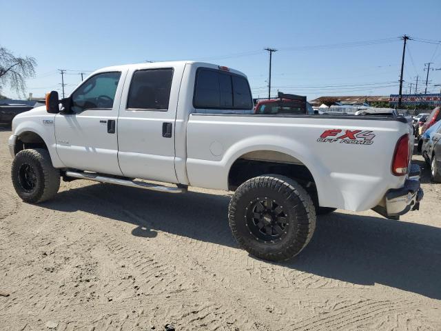 2006 Ford F250 VIN 1FTSW21P86EA63342 Copart auction photo, rear end damage thumbnail 2