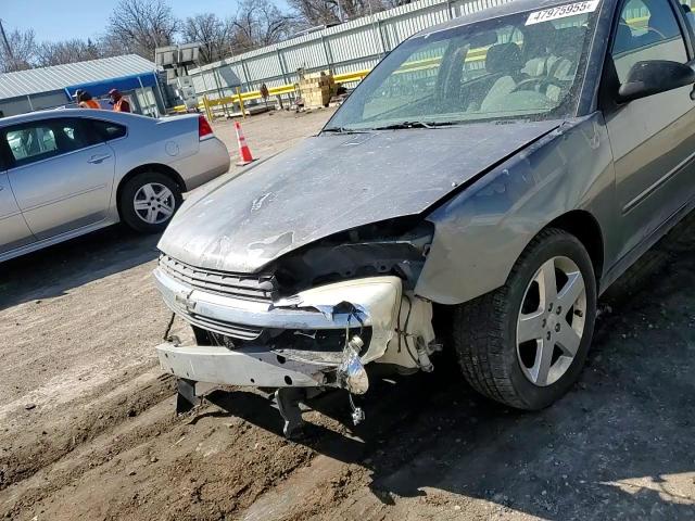 2004 Chevrolet Malibu VIN 1G1ZT54804F131002 Copart auction photo, all over damage thumbnail 10