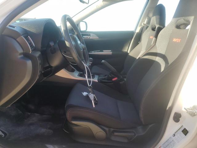 2009 Subaru WRX VIN JF1GE76629G502832 Copart auction photo, hail damage thumbnail 7