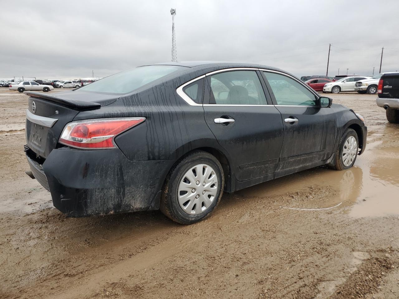 2015 Nissan Altima VIN 1N4AL3AP0FN905347 Copart auction photo, front end / rear end damage thumbnail 3