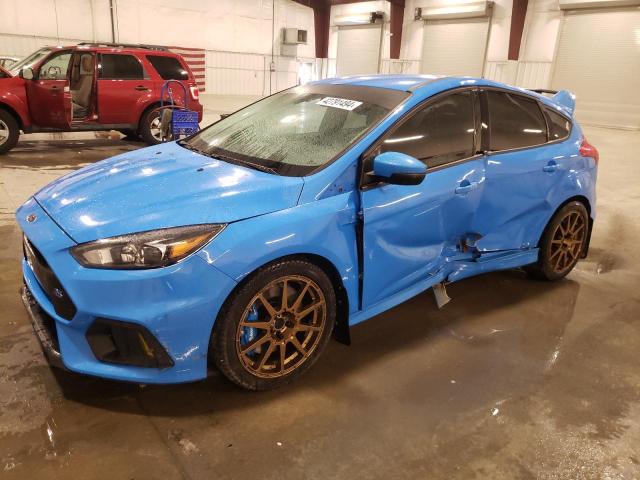 2017 Ford Focus VIN WF0DP3TH6H4124064