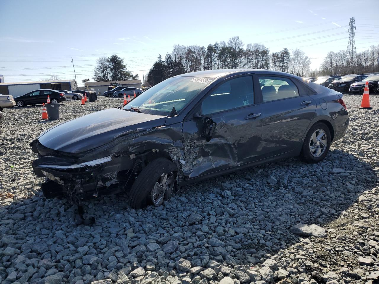 2024 Hyundai Elantra VIN KMHLL4DG7RU639187