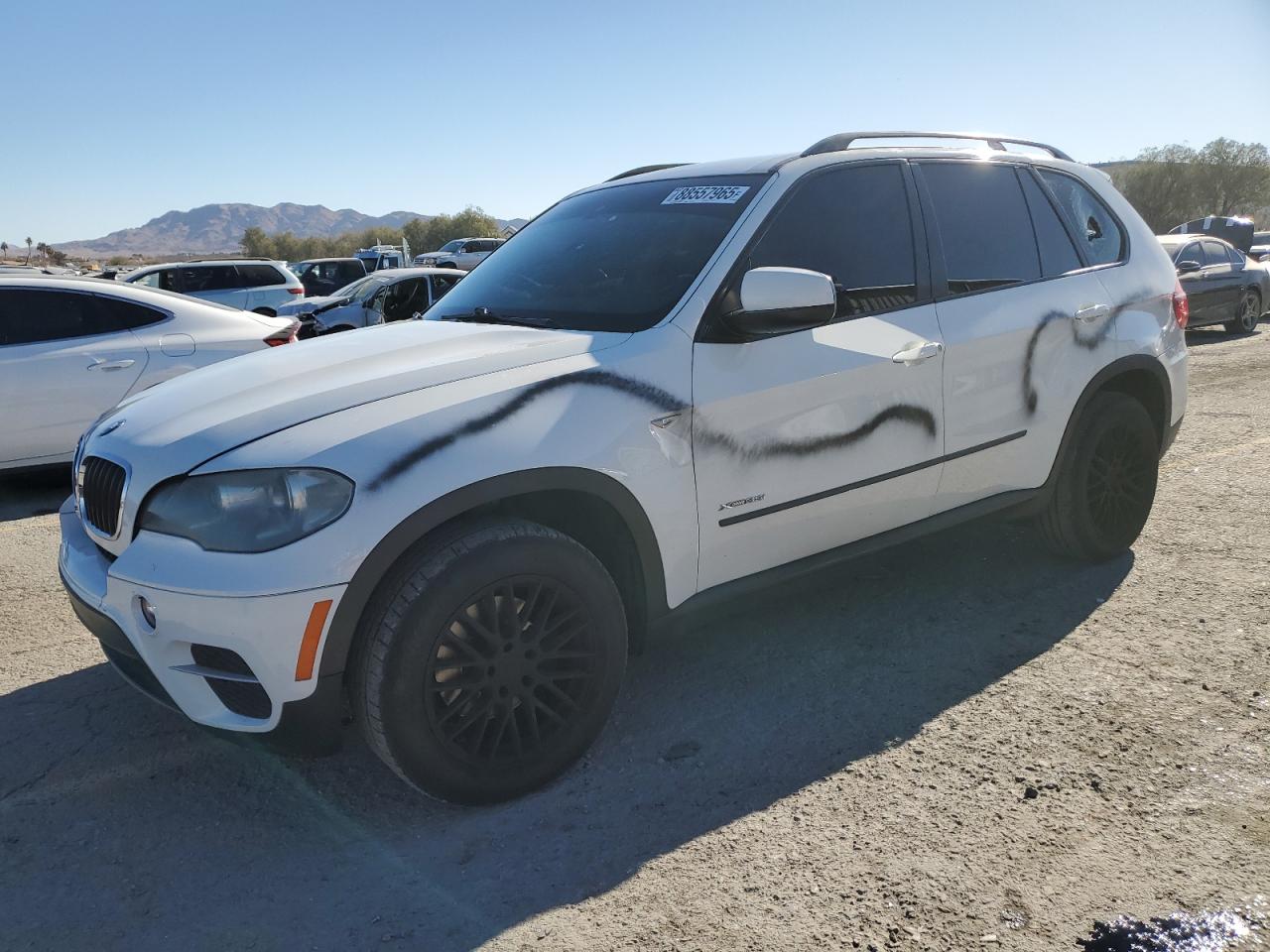 2013 BMW X5 VIN 5UXZV4C55D0B04238