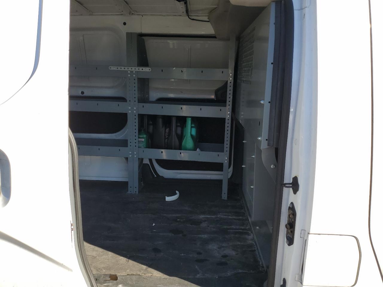 2015 Chevrolet Express VIN 3N63M0ZN1FK720647 Copart auction photo, front end damage thumbnail 11