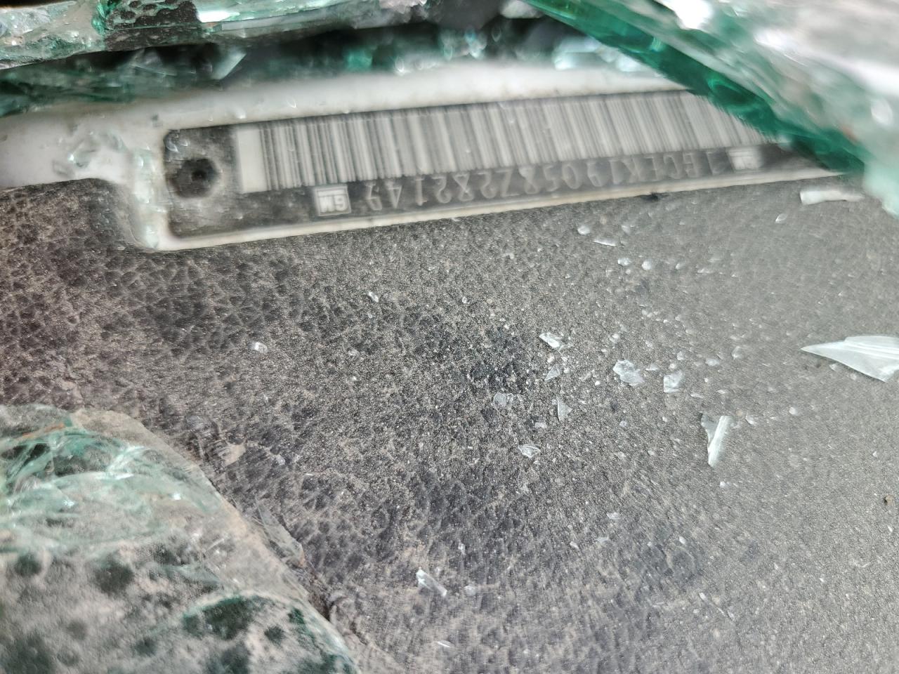 2008 Chevrolet Silverado VIN 1GCEK19058Z282149 Copart auction photo, all over damage thumbnail 13