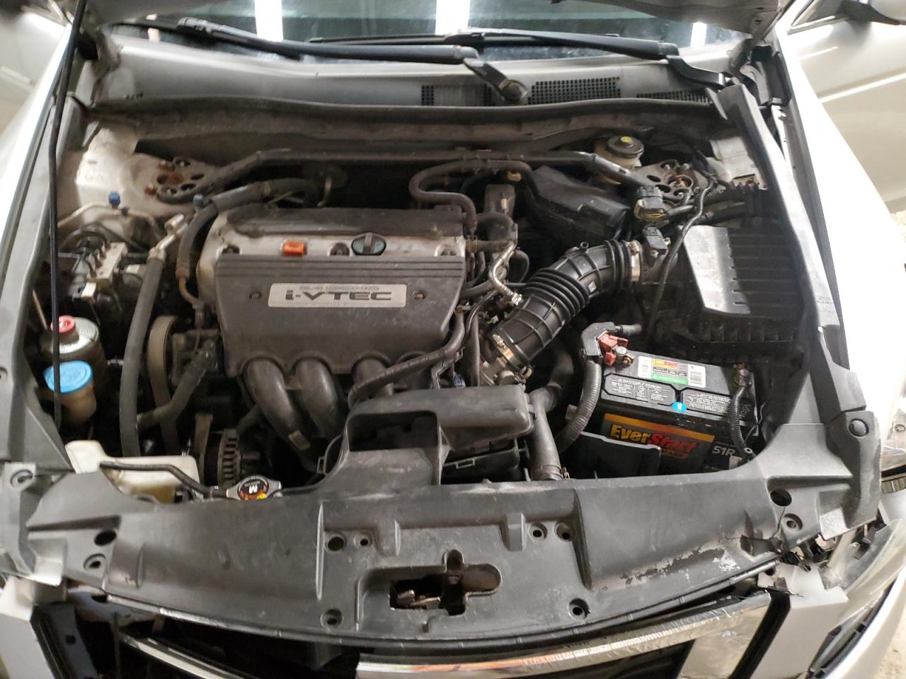 2008 Honda Accord VIN 1HGCP268X8A007286 Copart auction photo, front end damage thumbnail 12