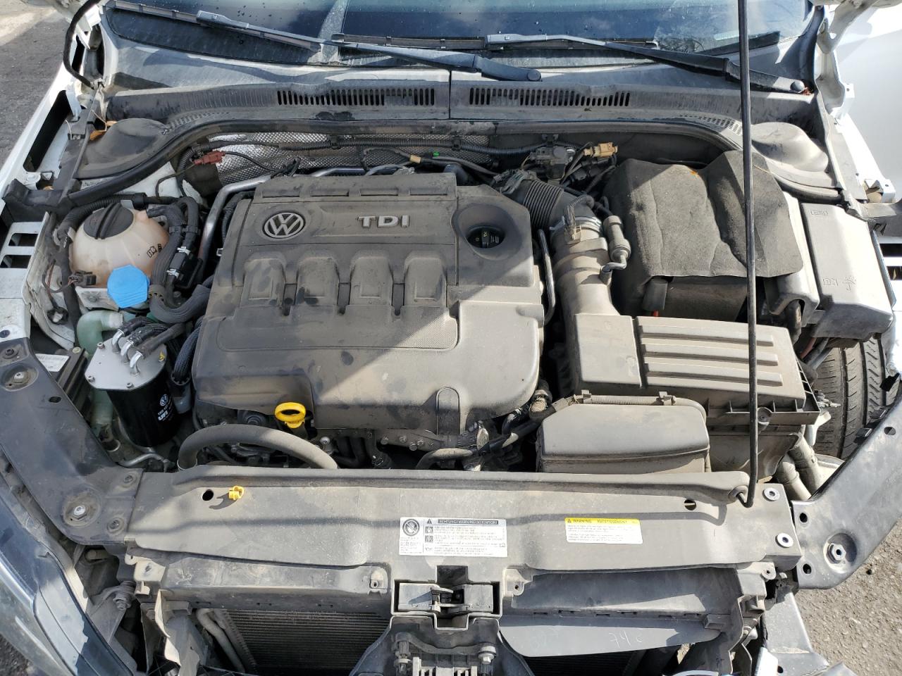 2015 Volkswagen Jetta VIN 3VWLA7AJ4FM234364 Copart auction photo, front end / minor dent/scratches damage thumbnail 11
