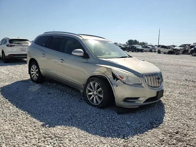 2013 Buick Enclave VIN 5GAKRDKD4DJ179635 Copart auction photo, side damage thumbnail 11