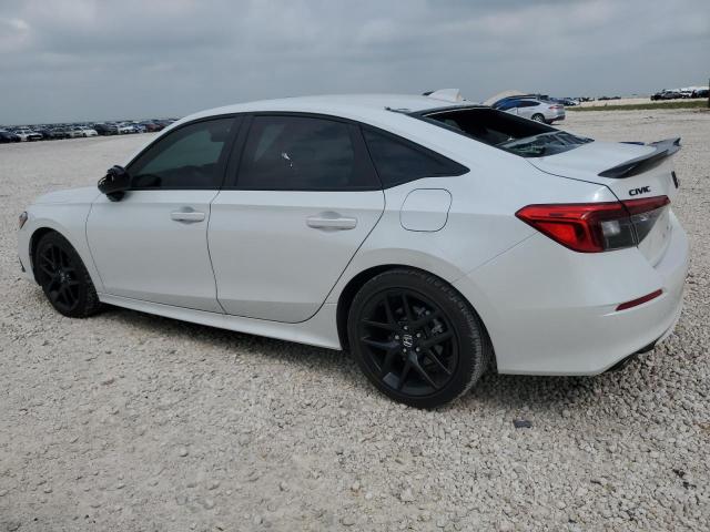 2023 Honda Civic VIN 2HGFE1E52PH475114 Copart auction photo, hail damage thumbnail 2