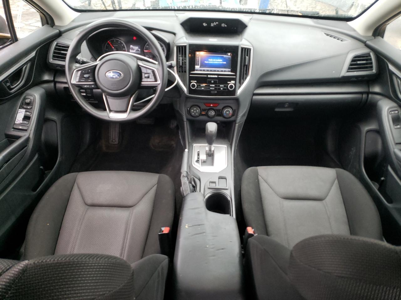 2018 Subaru Impreza VIN 4S3GKAA66J3624225 Copart auction photo, side damage thumbnail 8