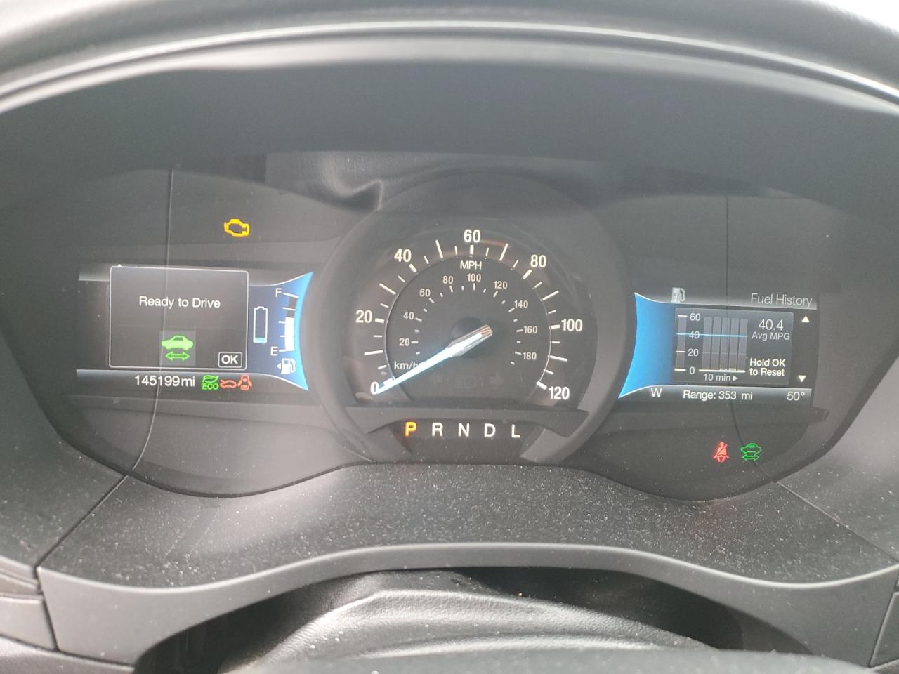 2018 Ford Fusion VIN 3FA6P0LU8JR127848 Copart auction photo, side / front end damage thumbnail 9