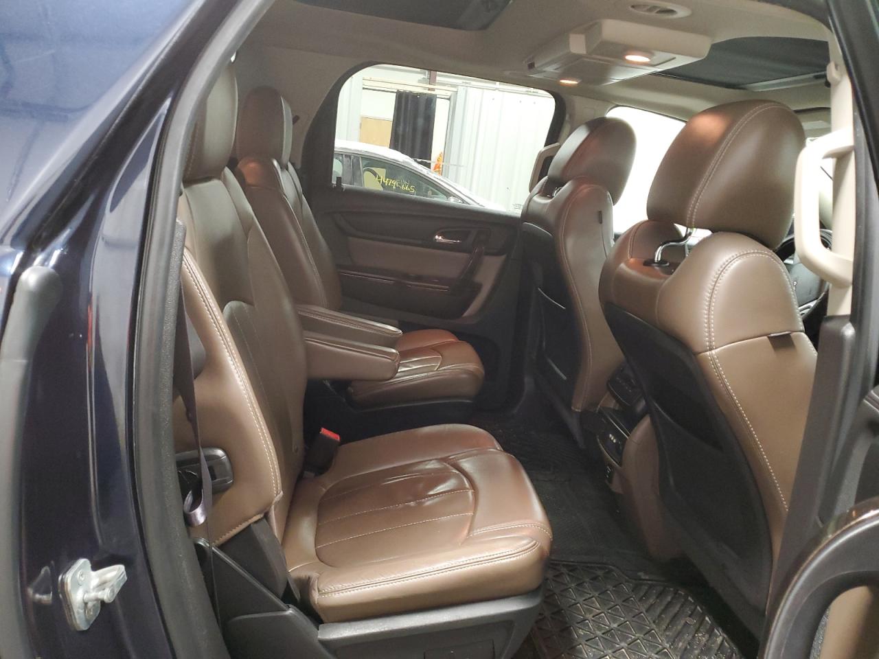 2015 GMC Acadia VIN 1GKKRSKD8FJ101689 Copart auction photo, front end damage thumbnail 12