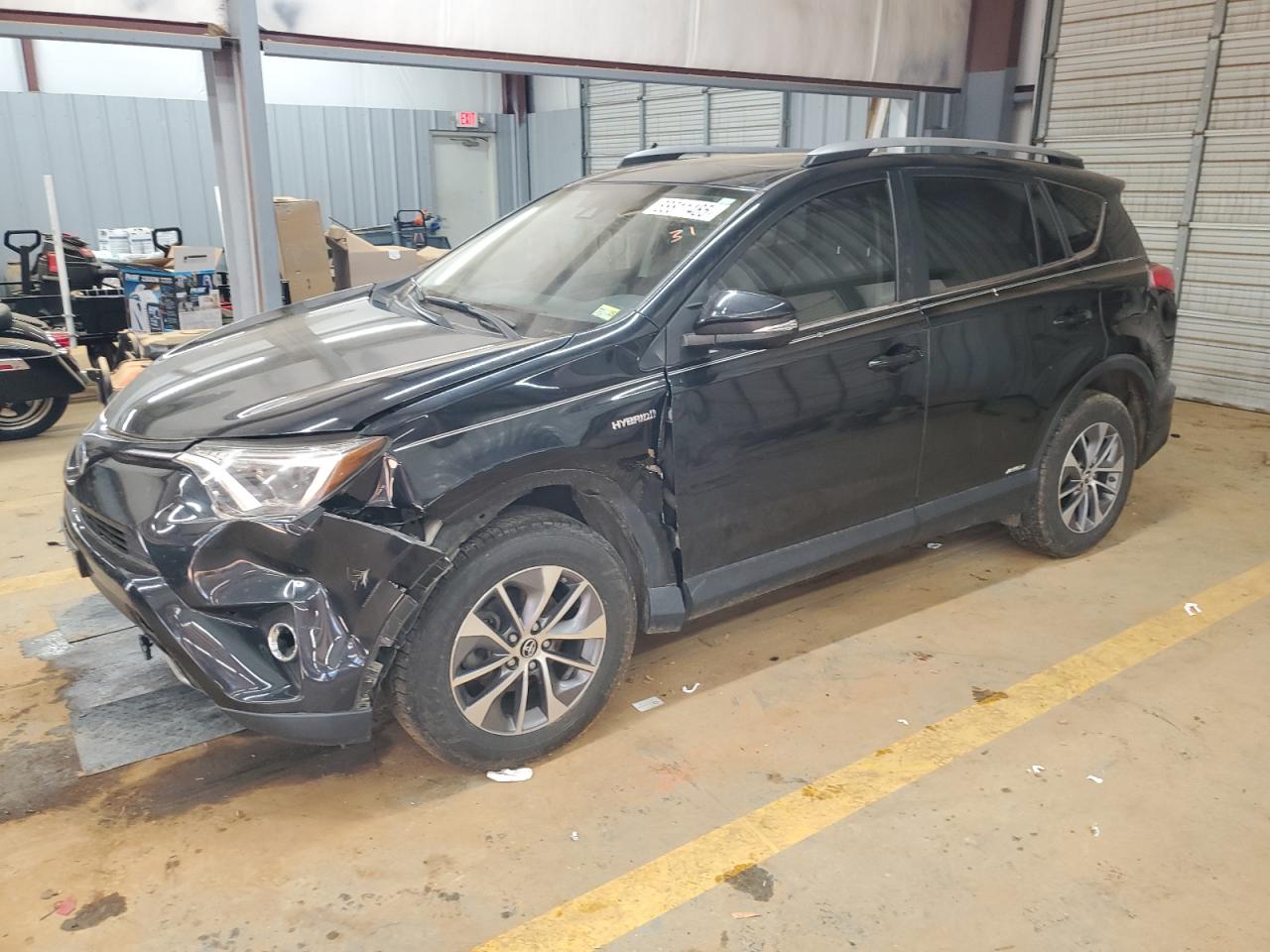 2017 Toyota RAV 4 VIN JTMRJREV5HD150624