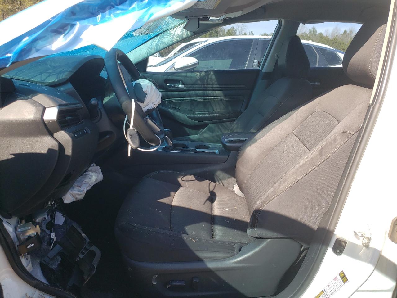 2020 Nissan Altima VIN 1N4BL4BV8LC203100 Copart auction photo, rollover / undercarriage damage thumbnail 7