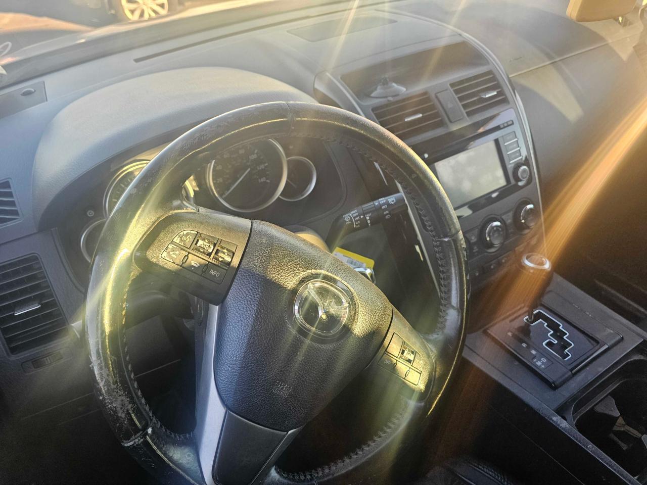 2015 Mazda CX-9 VIN JM3TB2CV7F0458855 Copart auction photo, normal wear / minor dent/scratches damage thumbnail 9