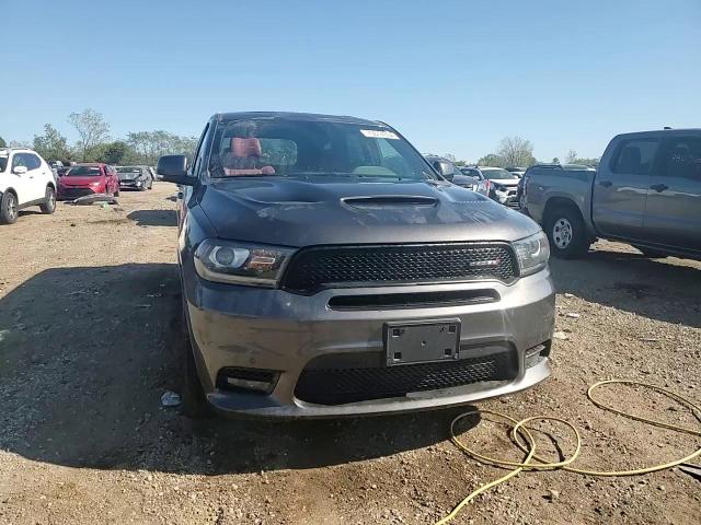 2018 Dodge Durango VIN 1C4SDJCTXJC219458 Copart auction photo, vandalism damage thumbnail 14