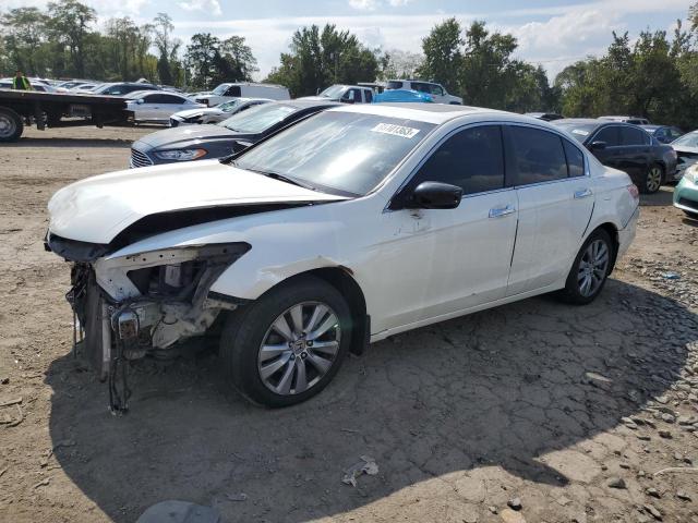 2011 Honda Accord VIN 1HGCP3F81BA004886