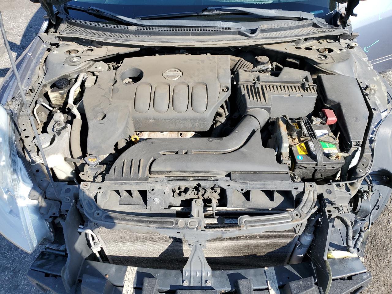 2010 Nissan Altima VIN 1N4AL2AP7AN464111 Copart auction photo, front end / minor dent/scratches damage thumbnail 11