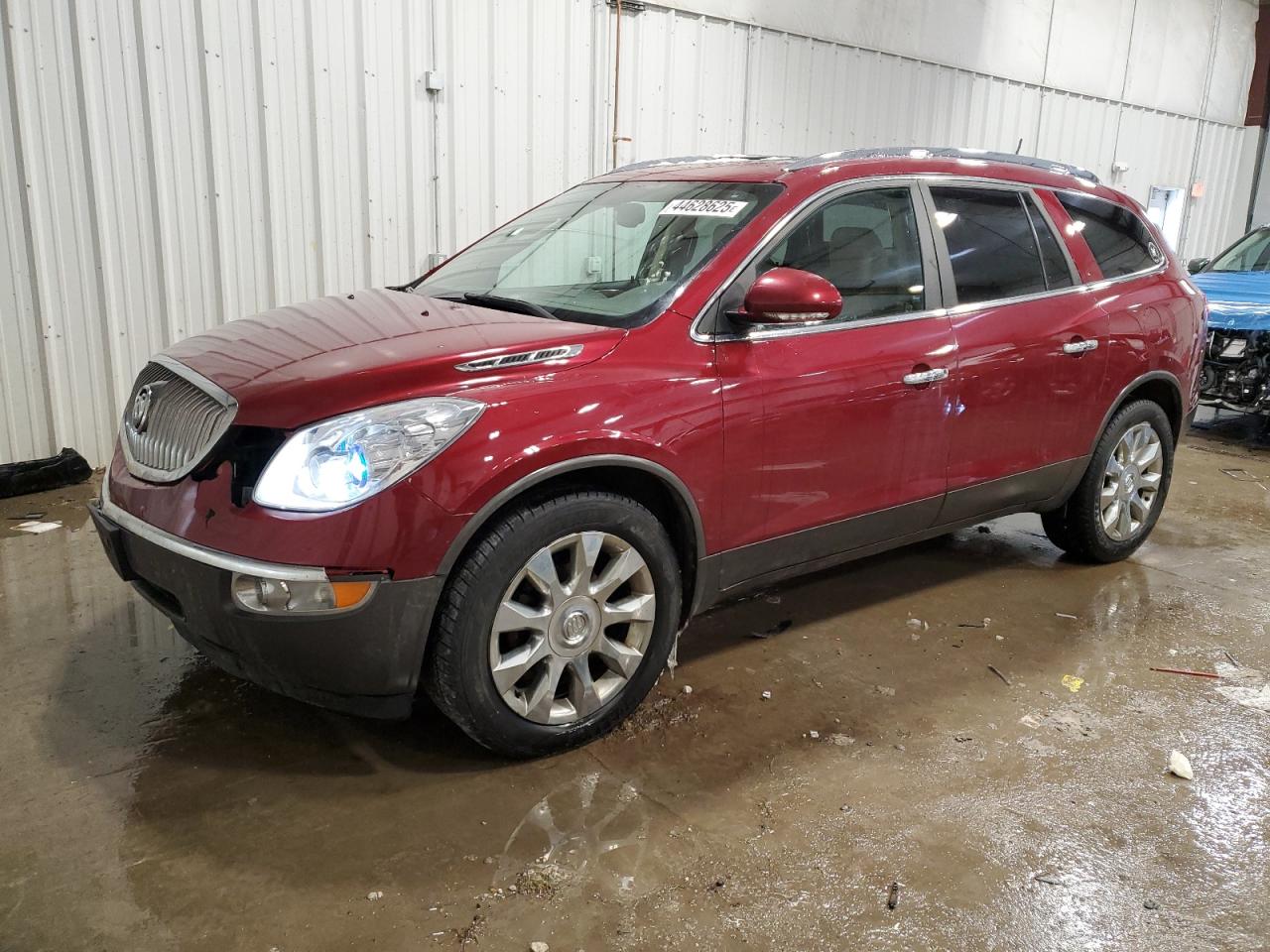 2011 Buick Enclave VIN 5GAKVCED1BJ236730