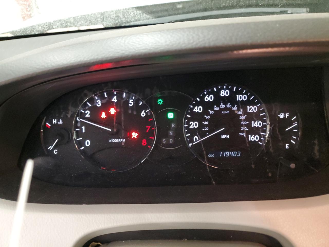 2006 Toyota Avalon VIN 4T1BK36B96U135469 Copart auction photo, rear end / front end damage thumbnail 9