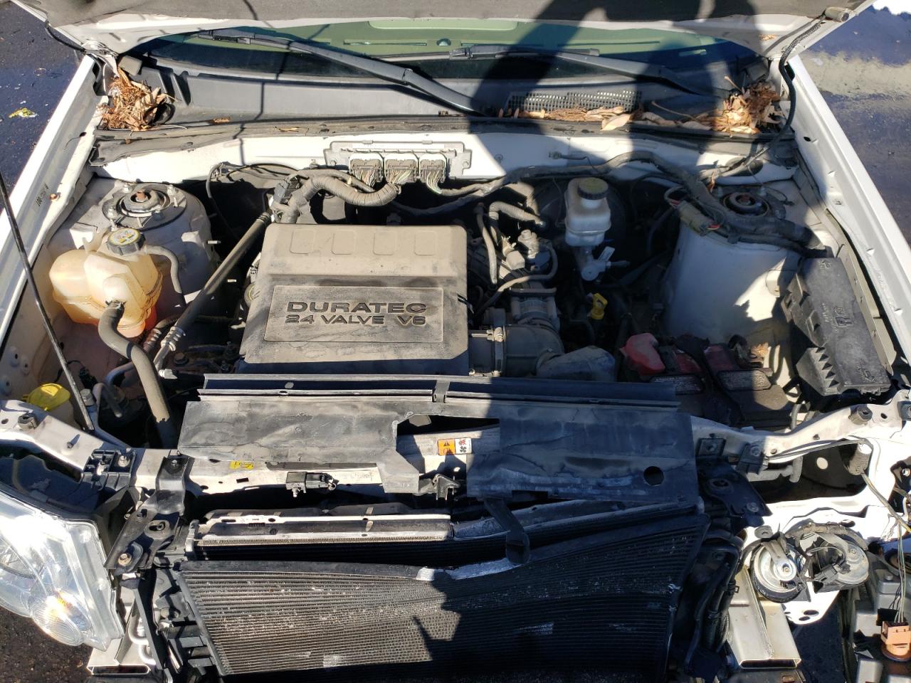 2012 Ford Escape VIN 1FMCU9DG8CKB31128 Copart auction photo, front end / hail damage thumbnail 12
