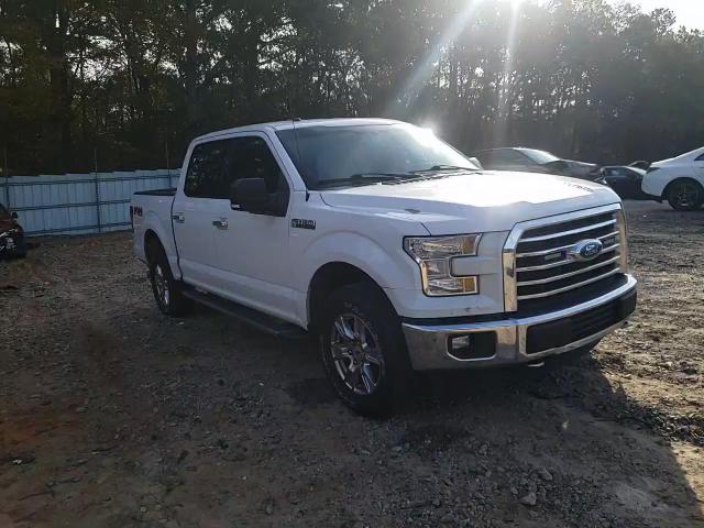2017 Ford F-150 VIN 1FTEW1EF4HKE12655 Copart auction photo, rear end damage thumbnail 11