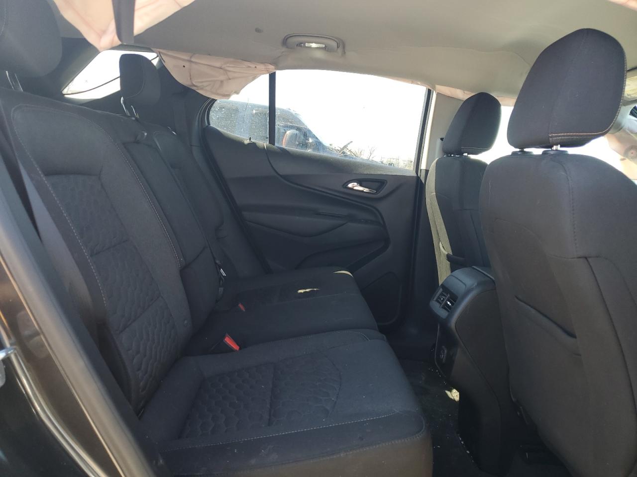 2019 Chevrolet Equinox VIN 2GNAXJEV7K6267177 Copart auction photo, front end damage thumbnail 10