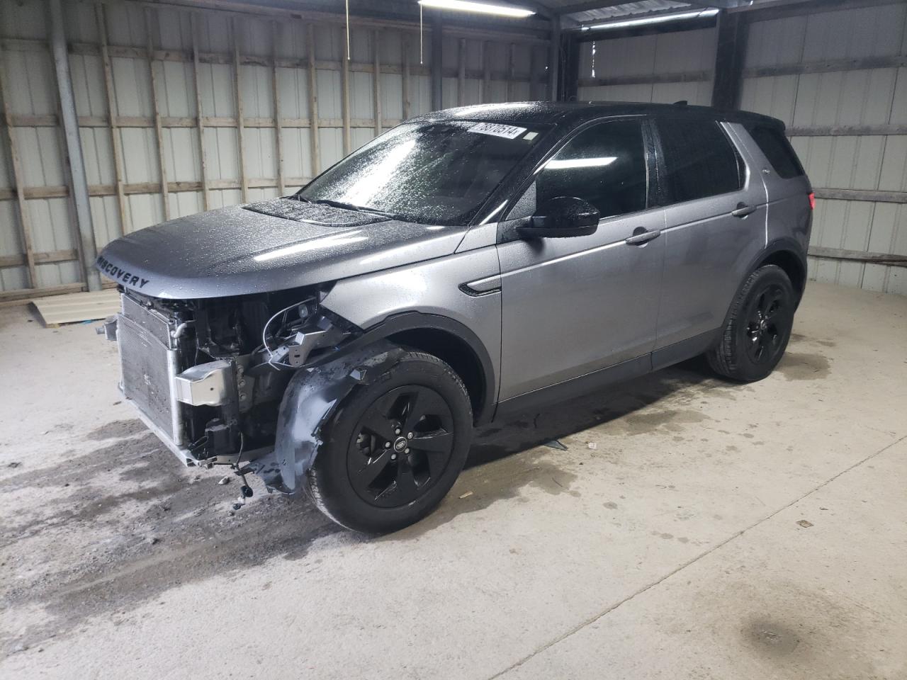 2020 Land Rover Discovery VIN SALCJ2FX7LH865735