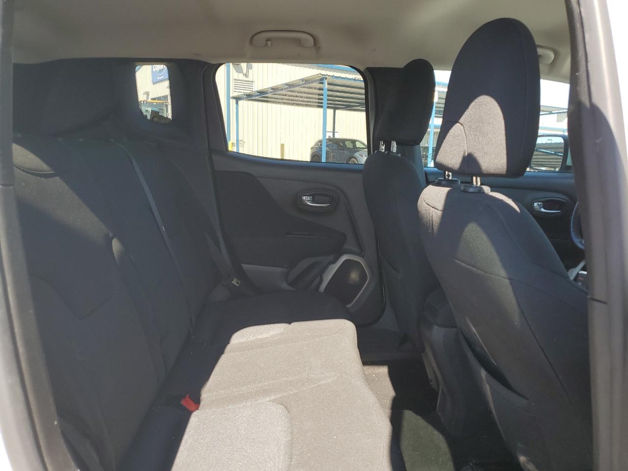 2017 Jeep Renegade VIN ZACCJBBB5HPG64482 Copart auction photo, undercarriage / front end damage thumbnail 12