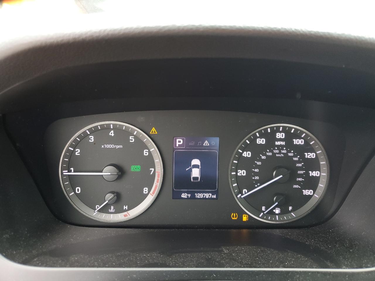 2015 Hyundai Sonata VIN 5NPE24AF3FH211487 Copart auction photo, vandalism damage thumbnail 9